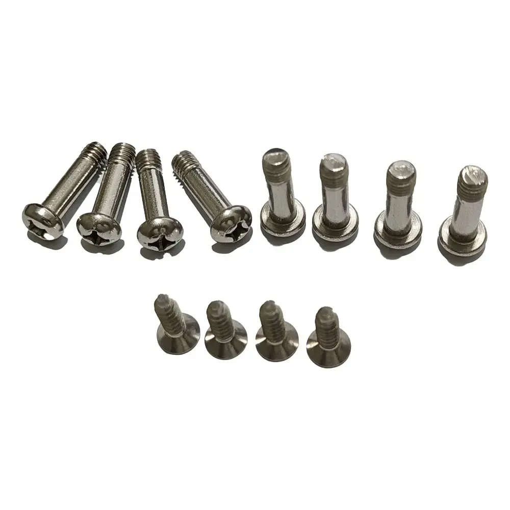 [62-060C-ORD8] Stainless Steel Screw for Bimini Top Side Mount Deck Hinge M6 for Boat