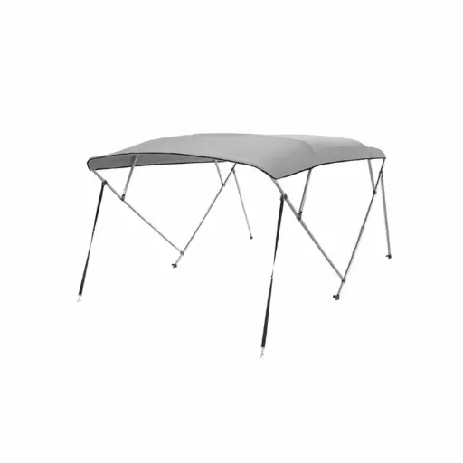 3 Bow Bimini Tops - ◉22MM-Kit-Stainless Steel